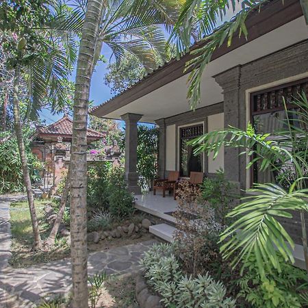 Panorama Cottages I Legian Esterno foto