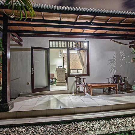 Panorama Cottages I Legian Esterno foto