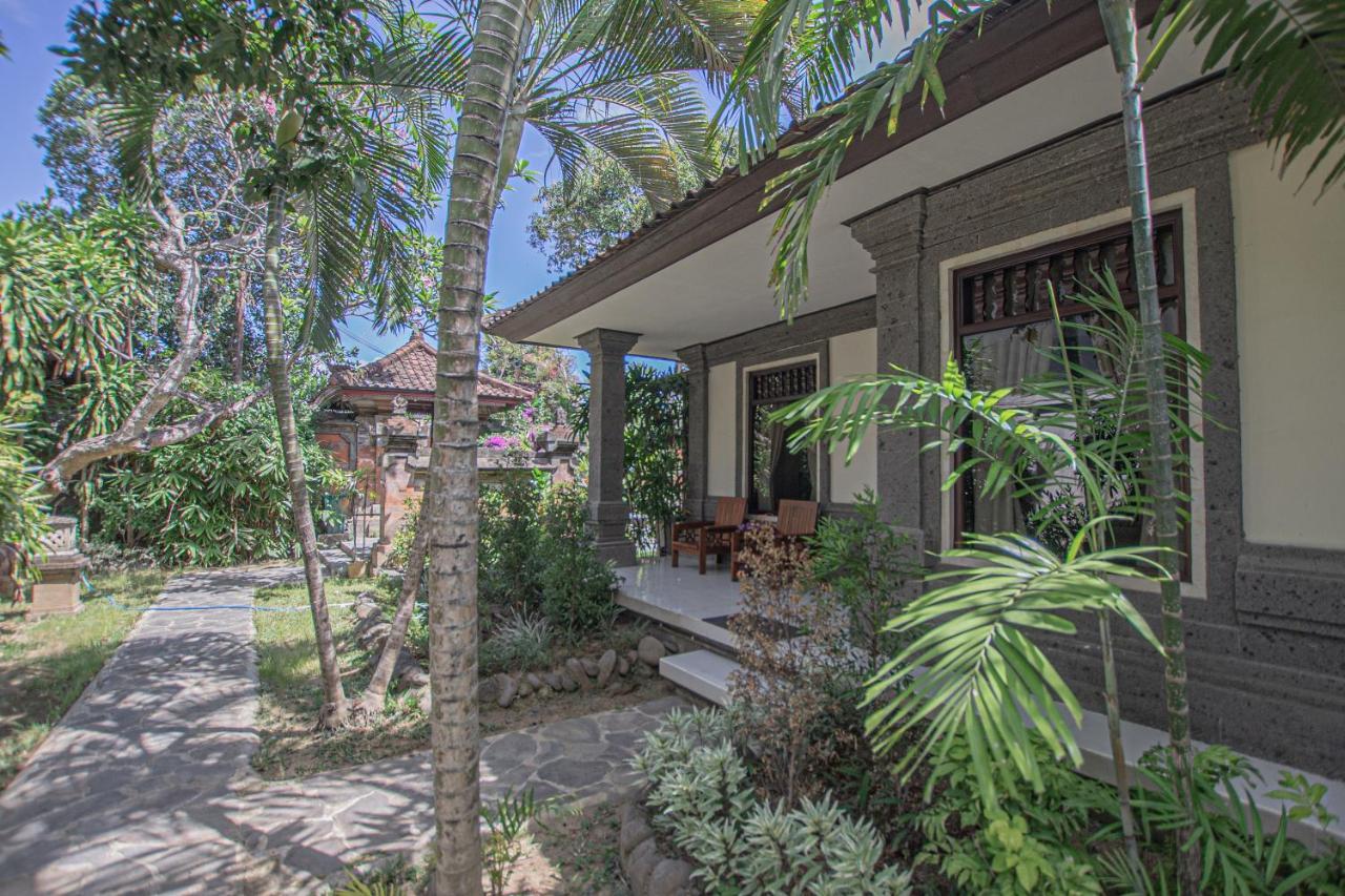 Panorama Cottages I Legian Esterno foto