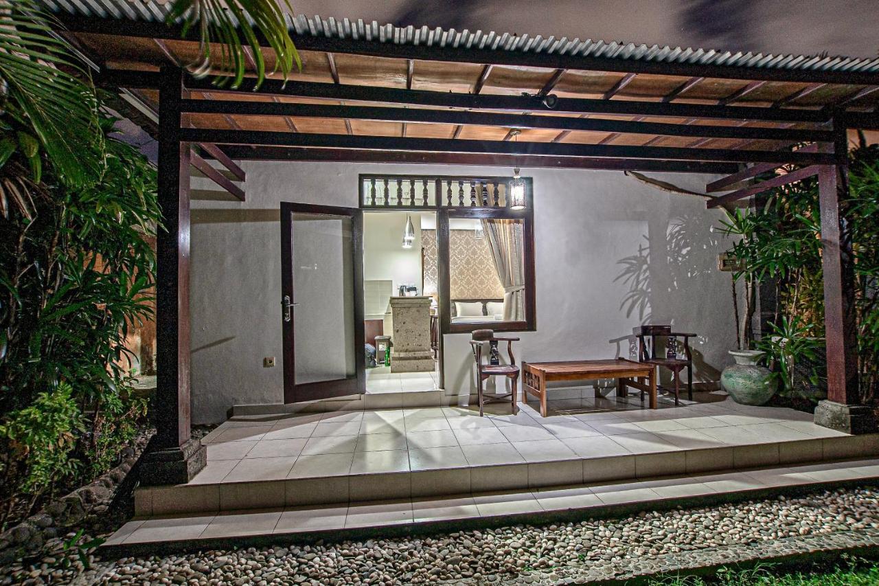Panorama Cottages I Legian Esterno foto
