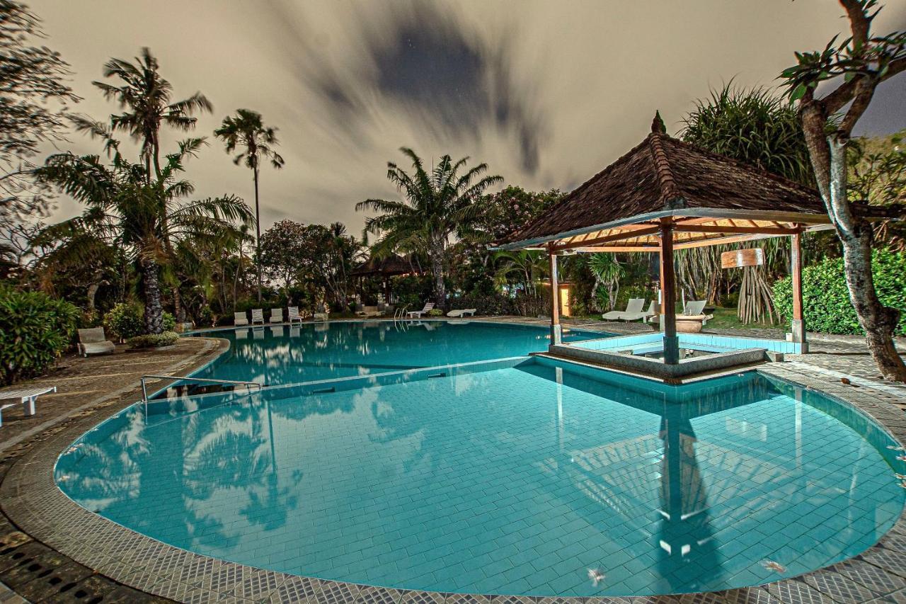 Panorama Cottages I Legian Esterno foto