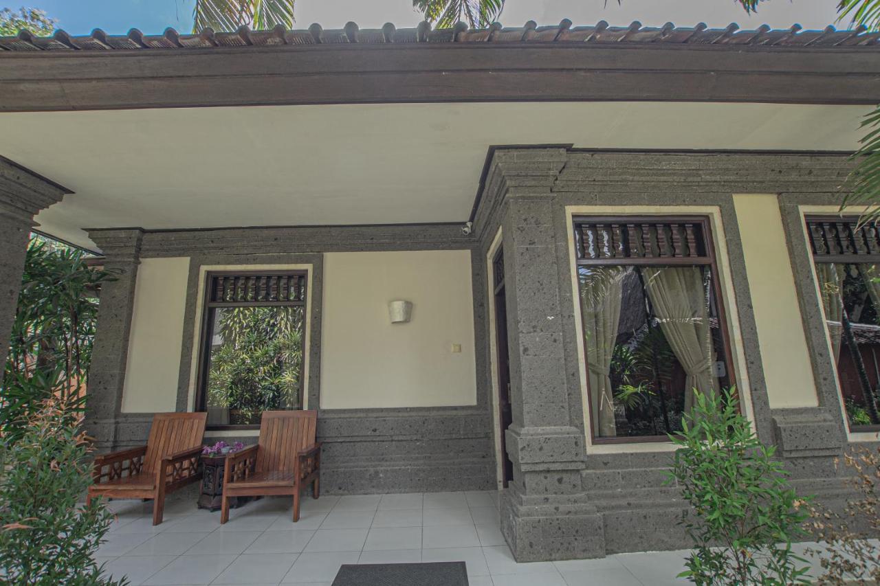 Panorama Cottages I Legian Esterno foto