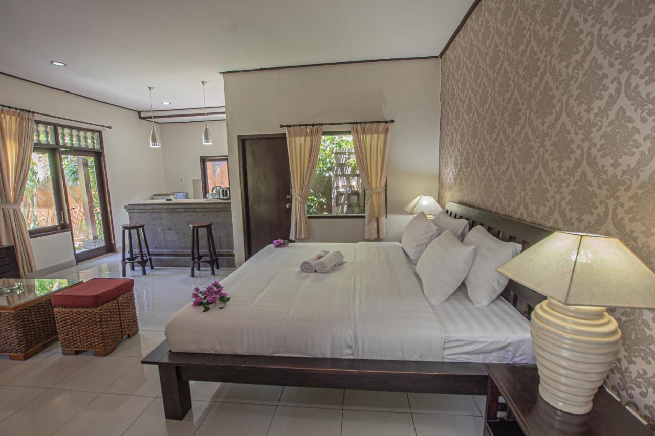 Panorama Cottages I Legian Esterno foto