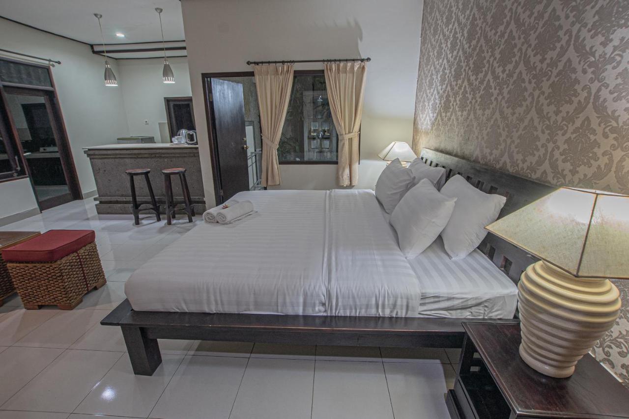 Panorama Cottages I Legian Esterno foto
