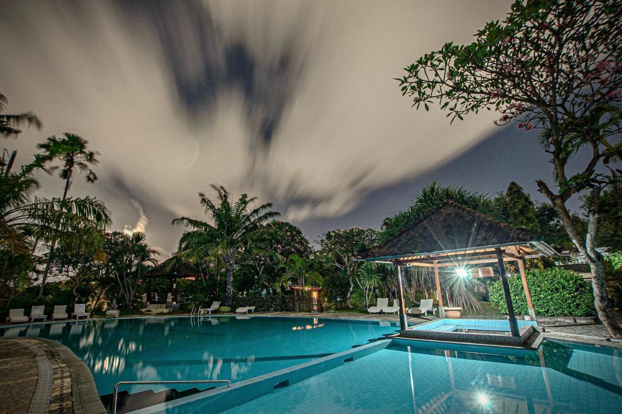 Panorama Cottages I Legian Esterno foto