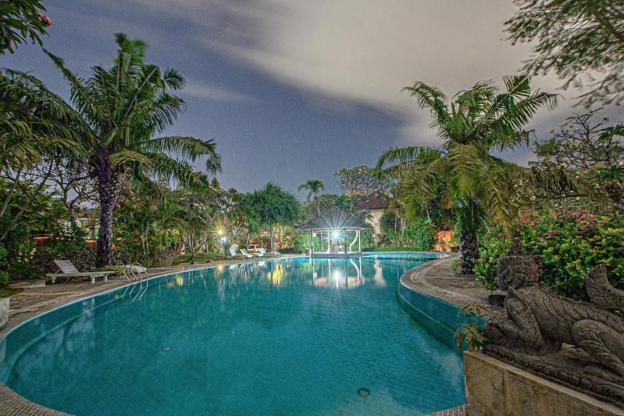 Panorama Cottages I Legian Esterno foto
