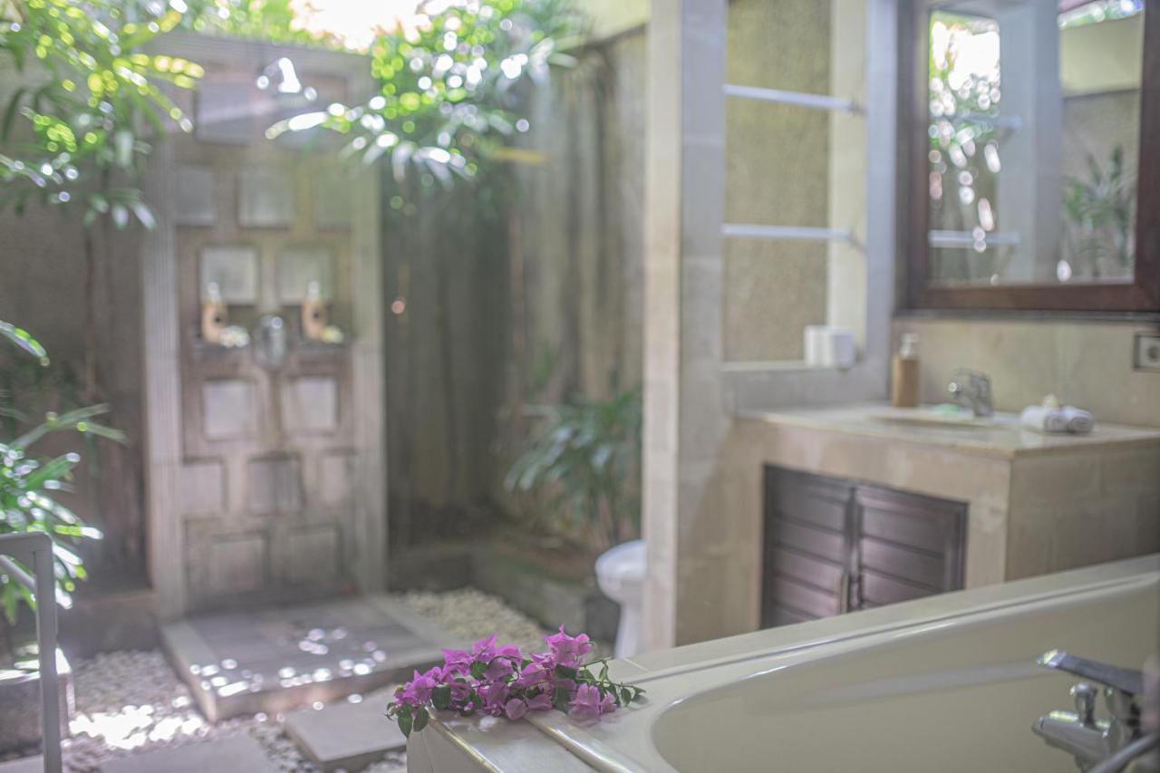 Panorama Cottages I Legian Esterno foto
