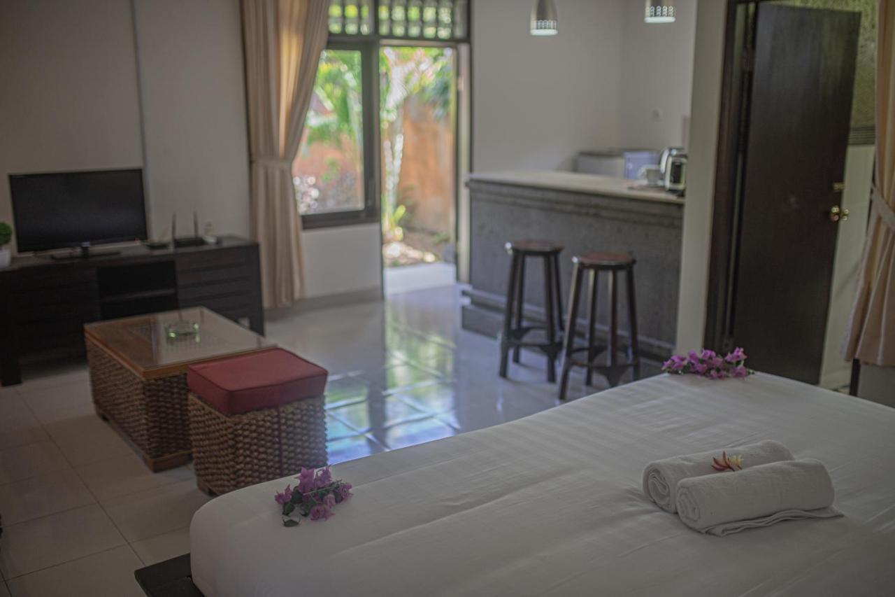 Panorama Cottages I Legian Esterno foto