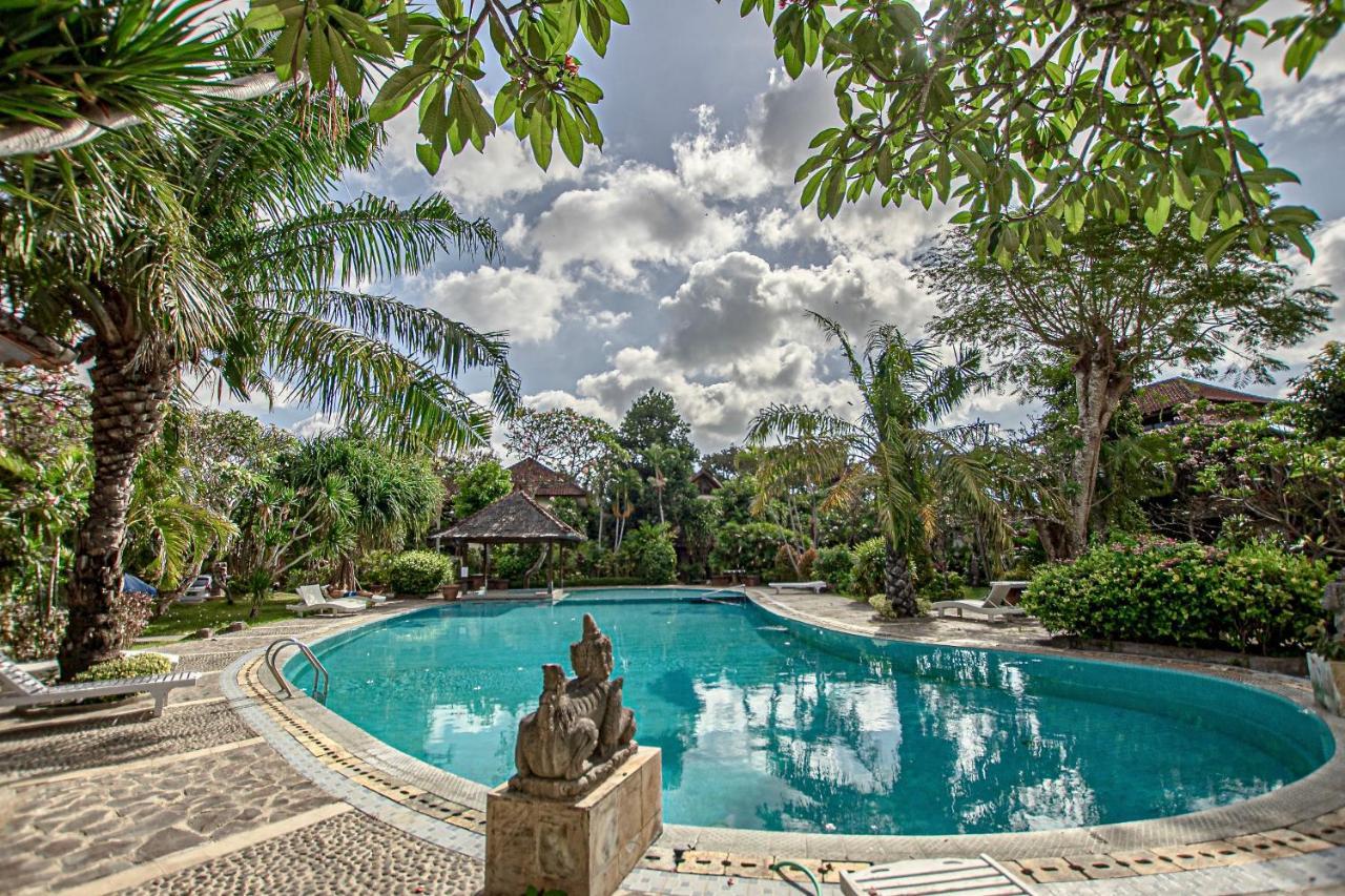 Panorama Cottages I Legian Esterno foto