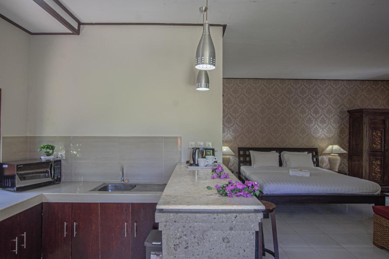Panorama Cottages I Legian Esterno foto