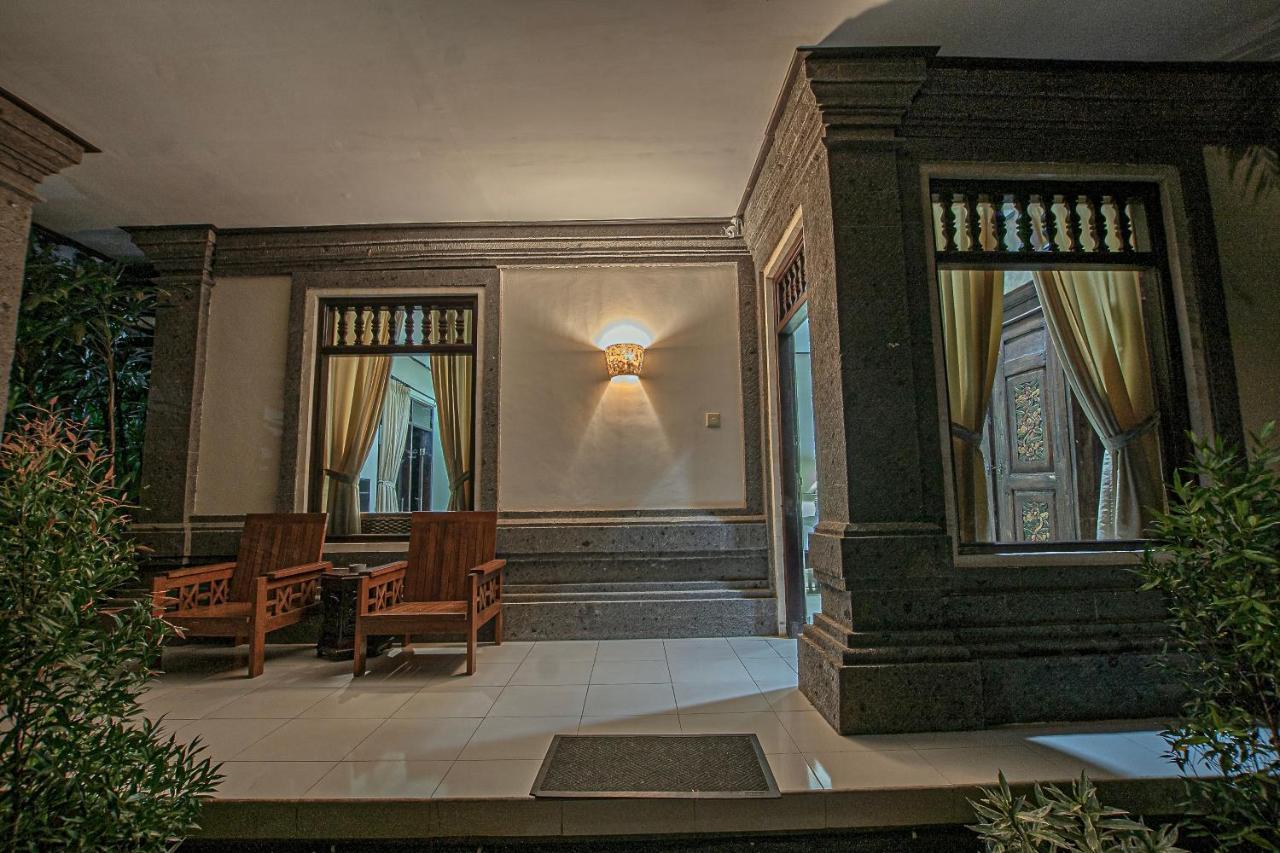 Panorama Cottages I Legian Esterno foto