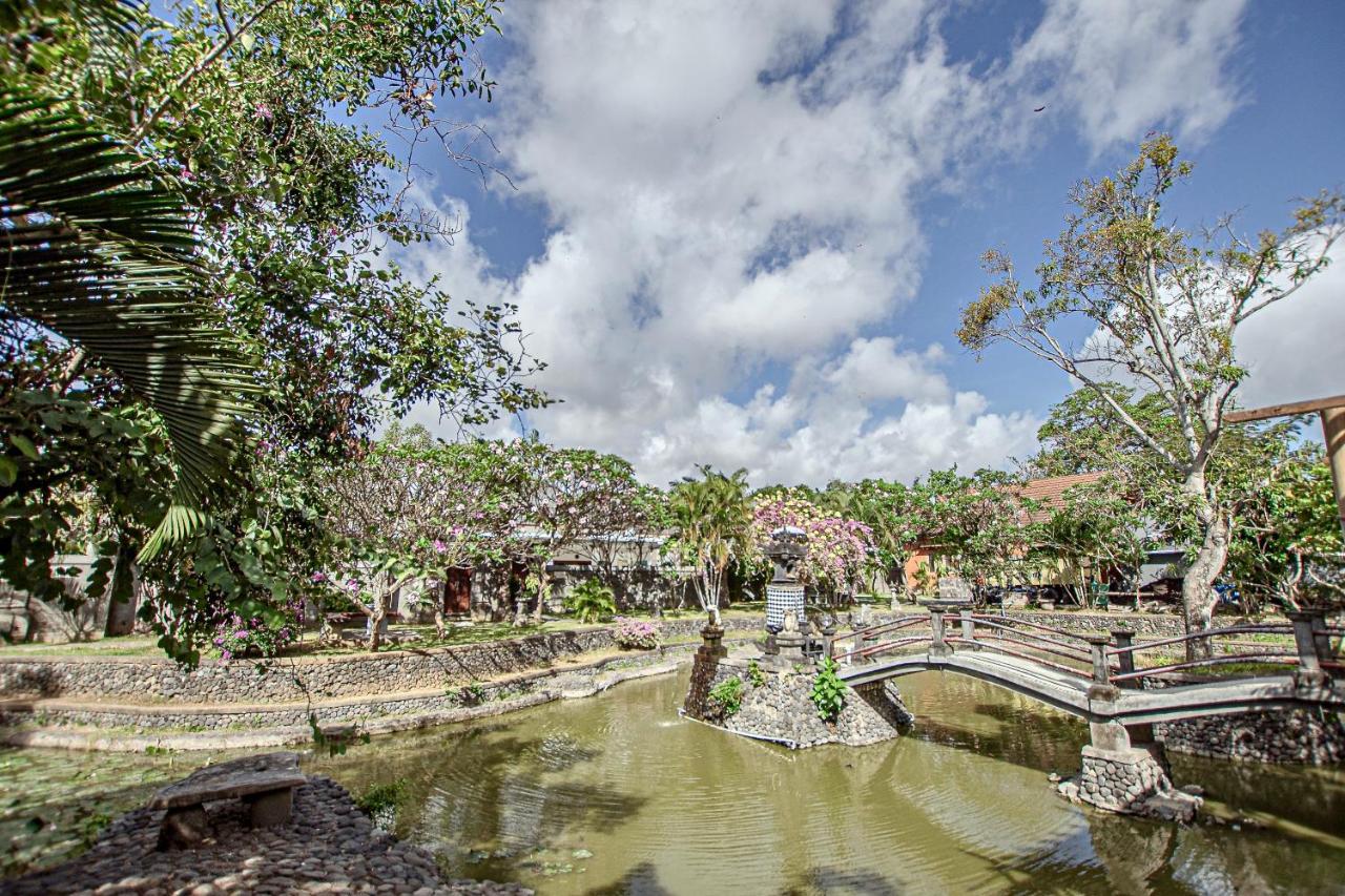 Panorama Cottages I Legian Esterno foto