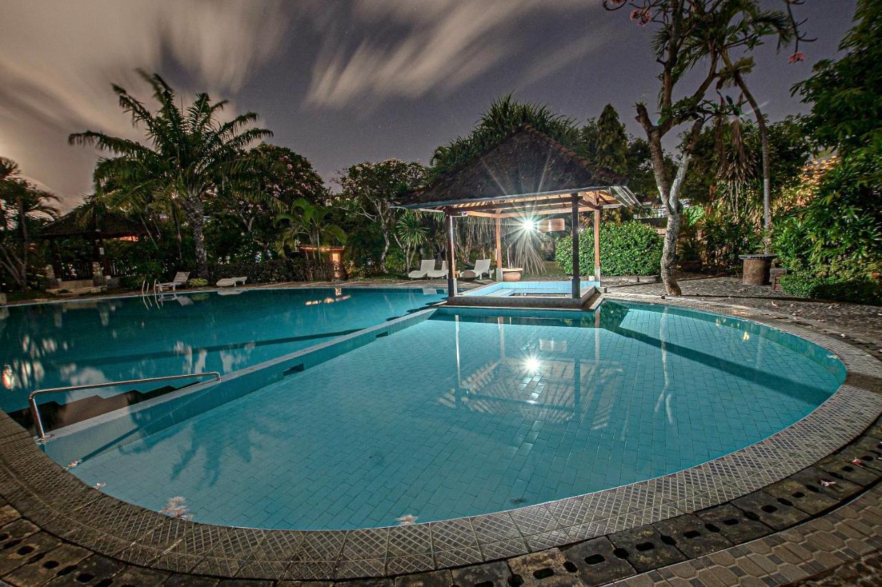 Panorama Cottages I Legian Esterno foto