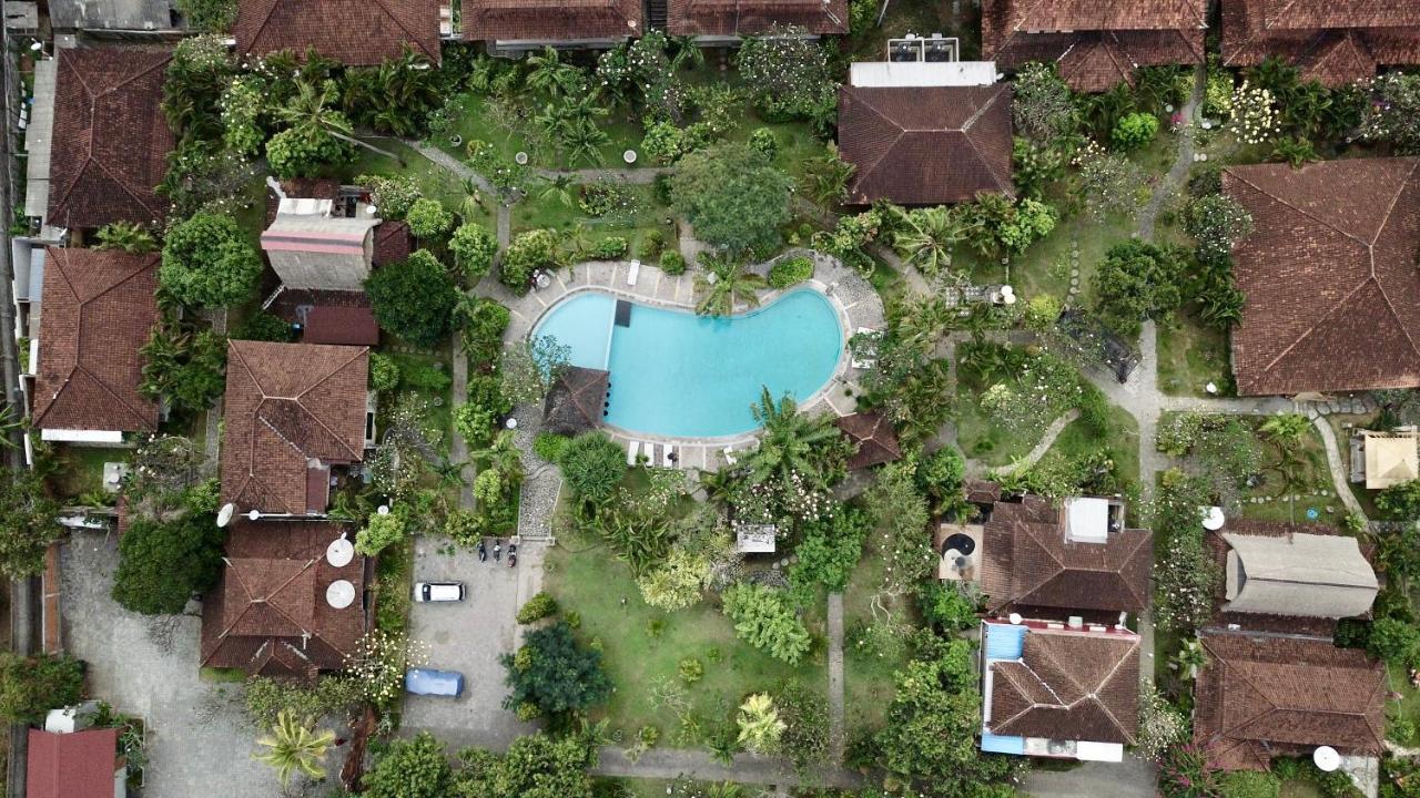 Panorama Cottages I Legian Esterno foto