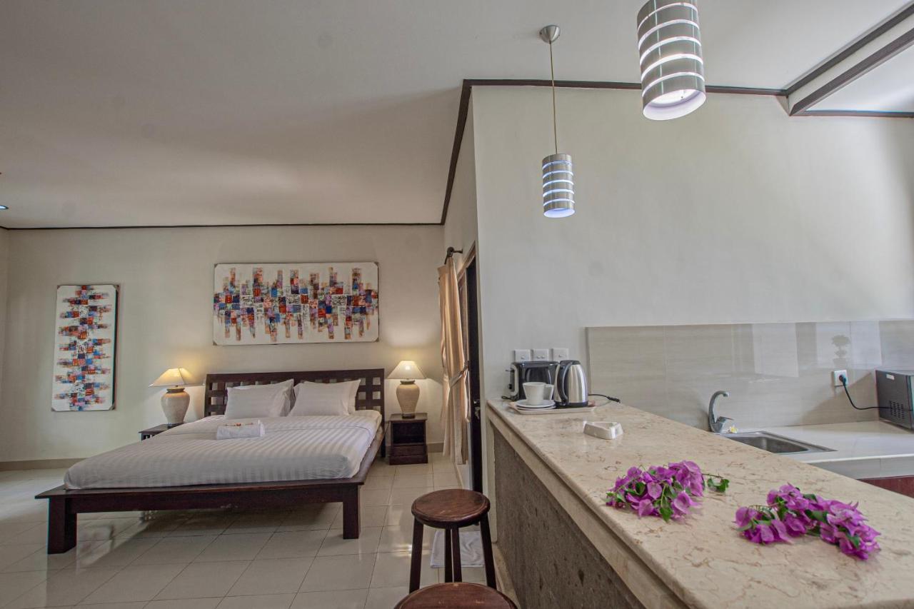 Panorama Cottages I Legian Esterno foto