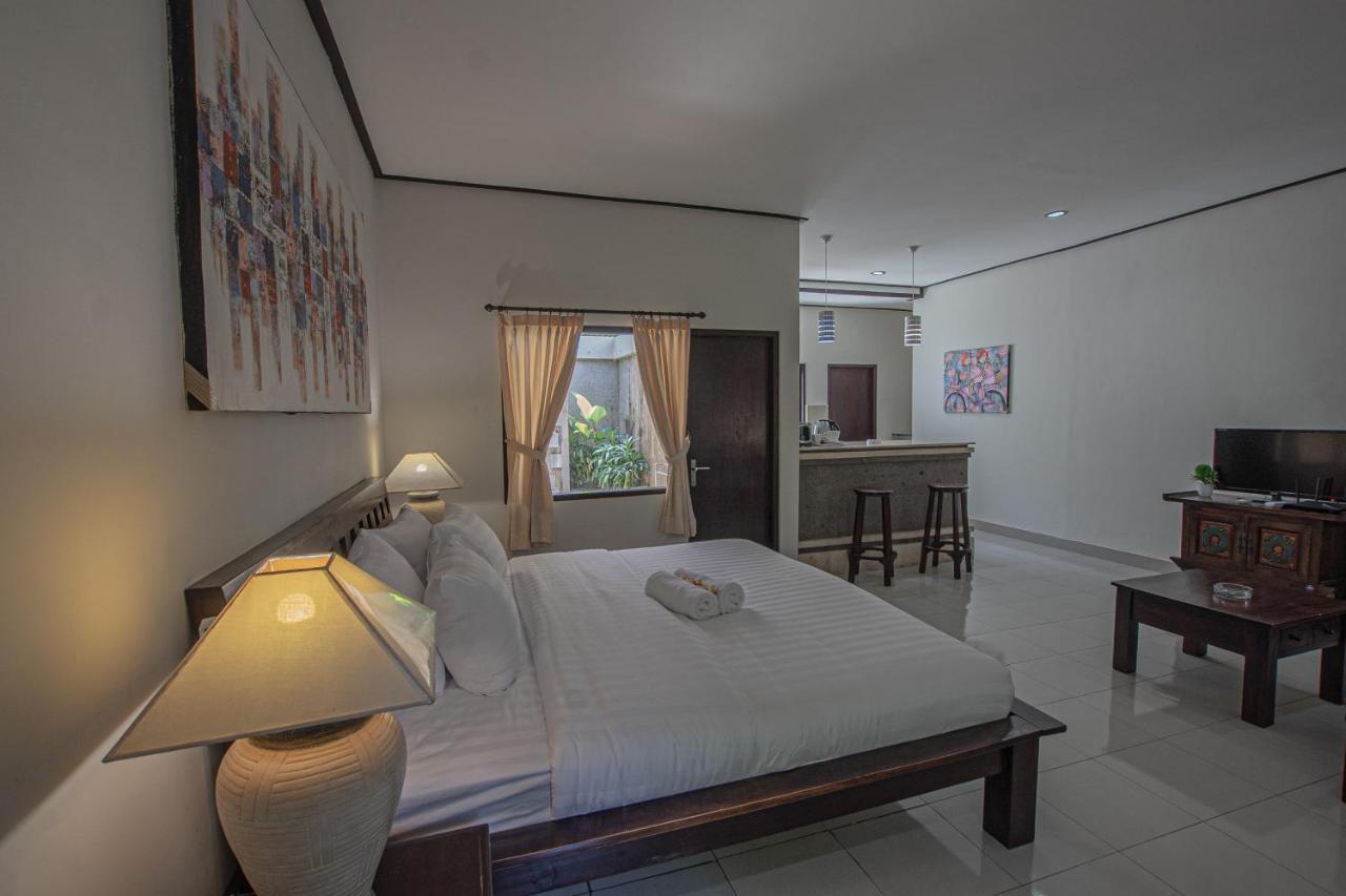 Panorama Cottages I Legian Esterno foto