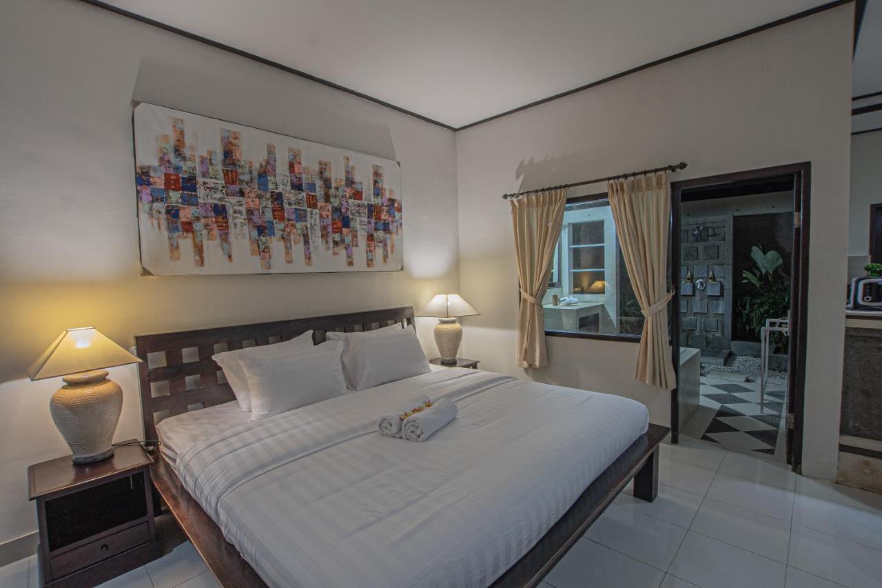 Panorama Cottages I Legian Esterno foto