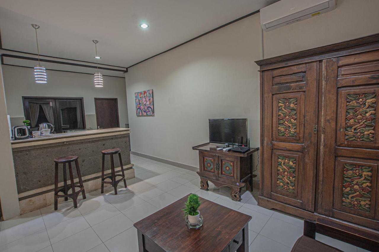 Panorama Cottages I Legian Esterno foto