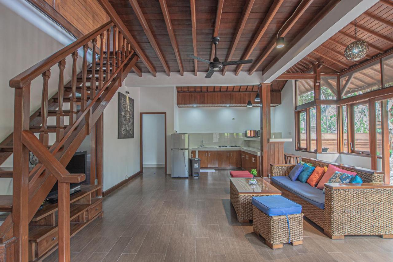 Panorama Cottages I Legian Esterno foto