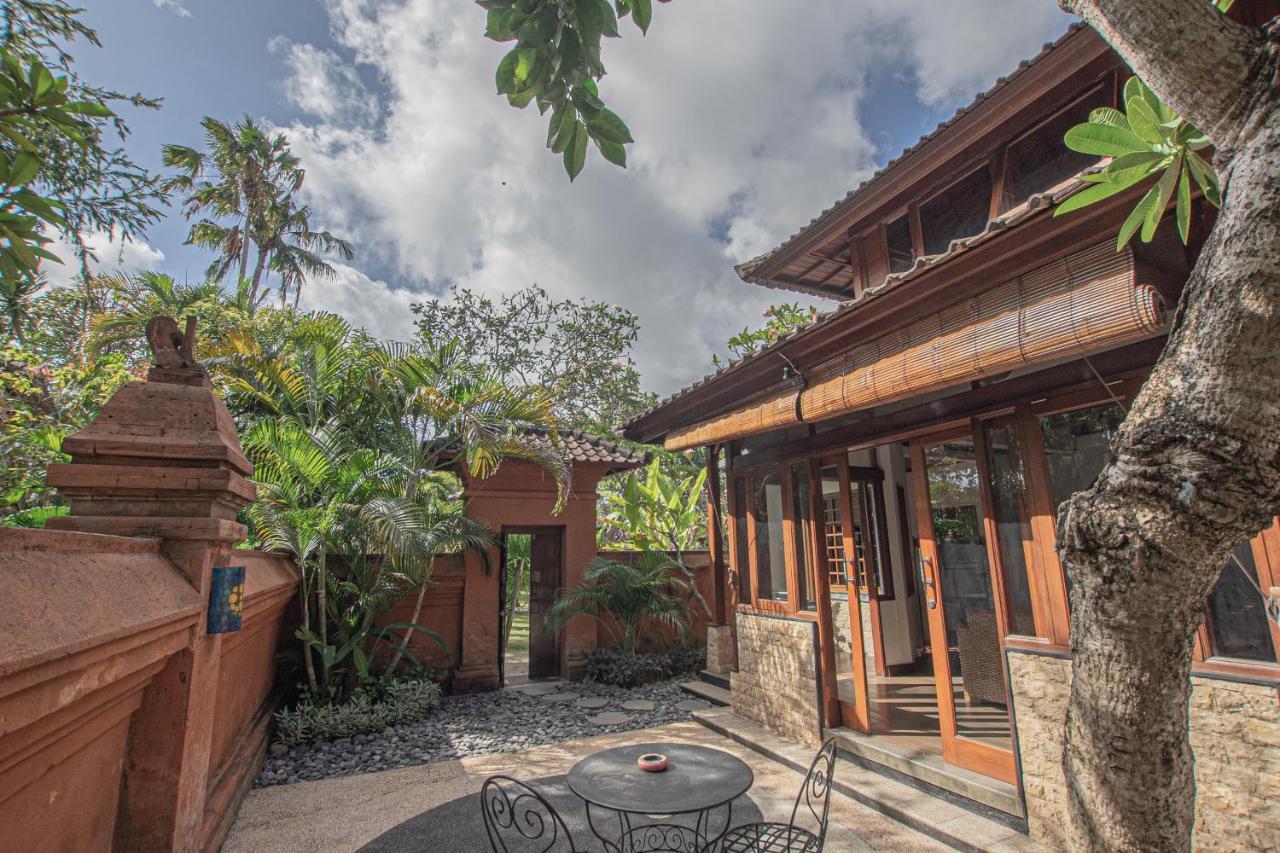 Panorama Cottages I Legian Esterno foto