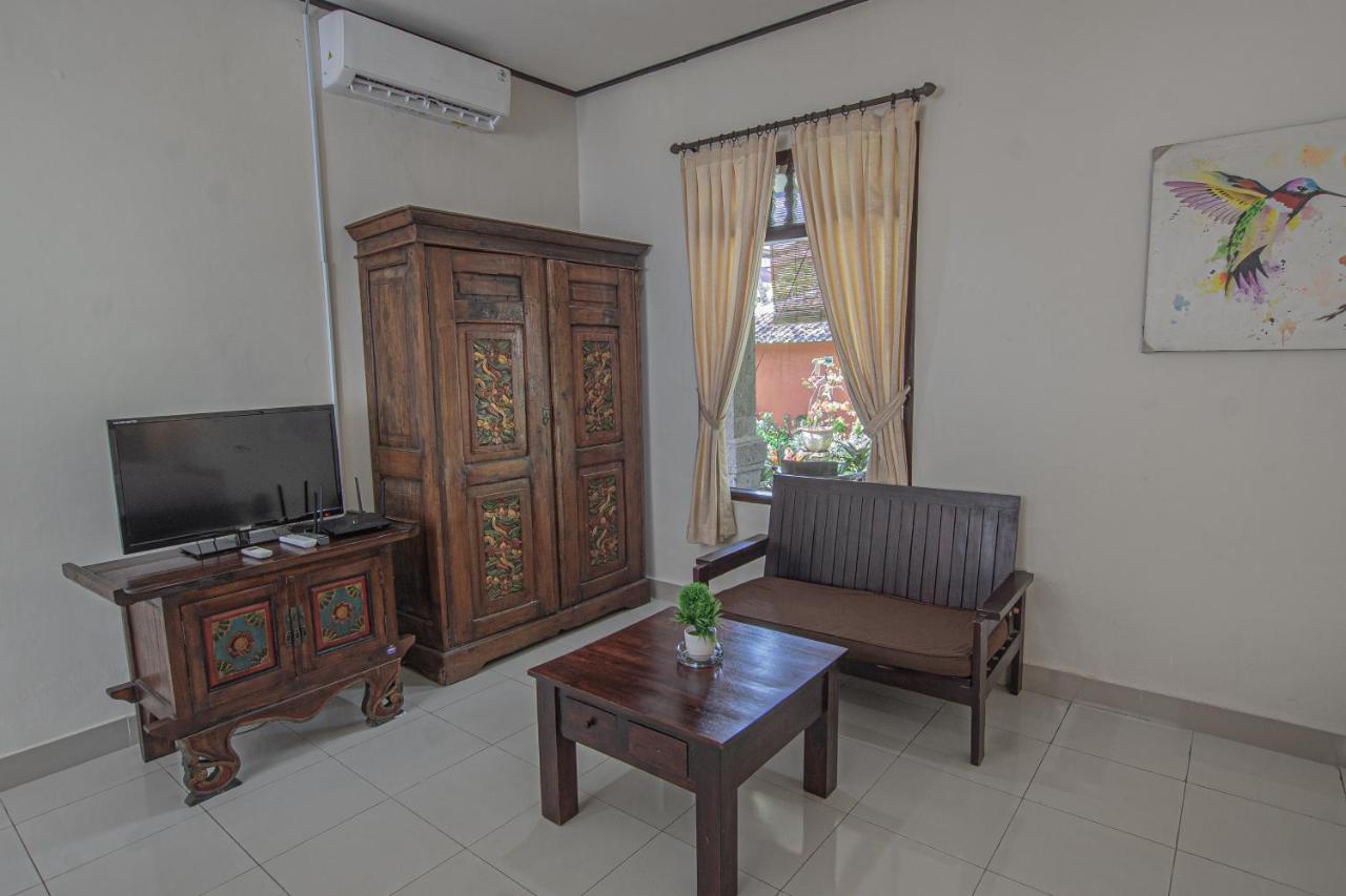 Panorama Cottages I Legian Esterno foto