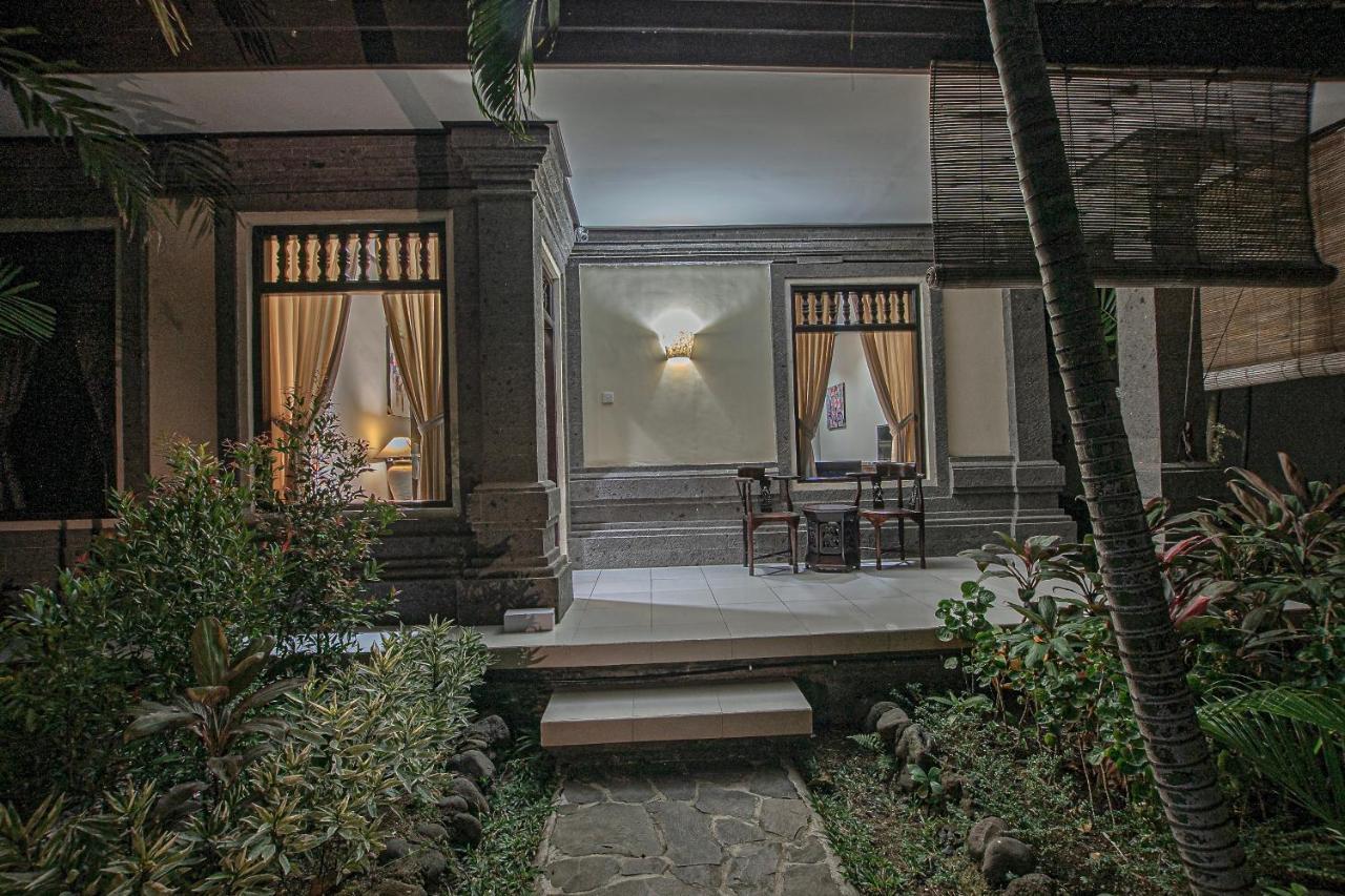 Panorama Cottages I Legian Esterno foto