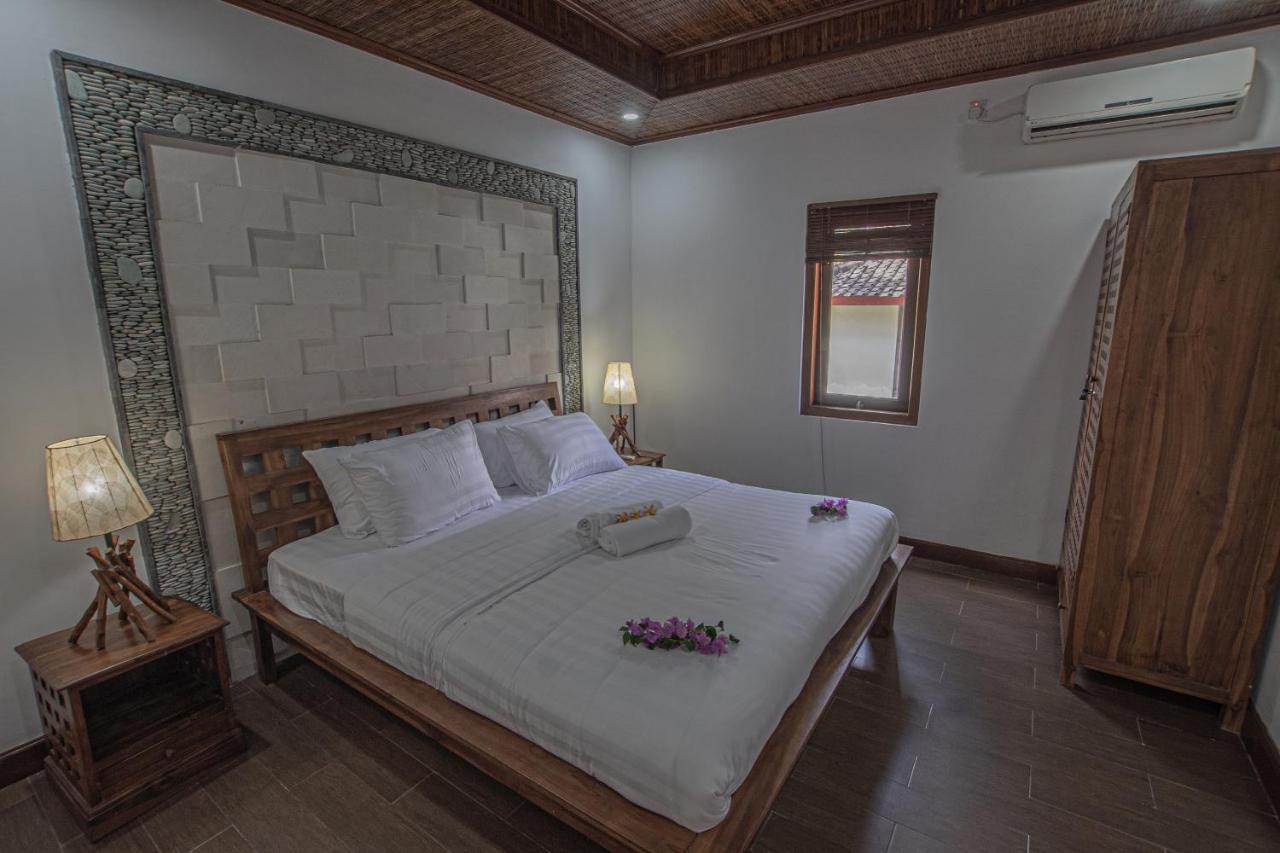 Panorama Cottages I Legian Esterno foto