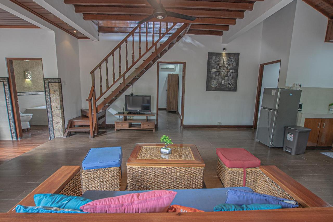Panorama Cottages I Legian Esterno foto