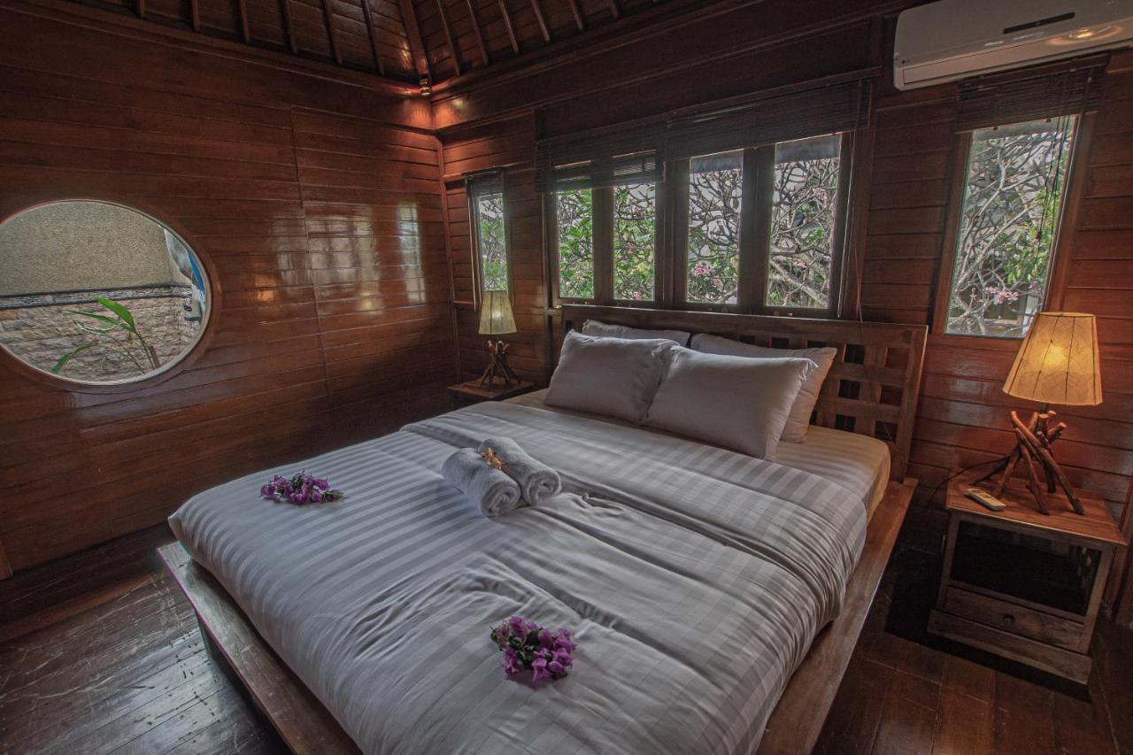 Panorama Cottages I Legian Esterno foto