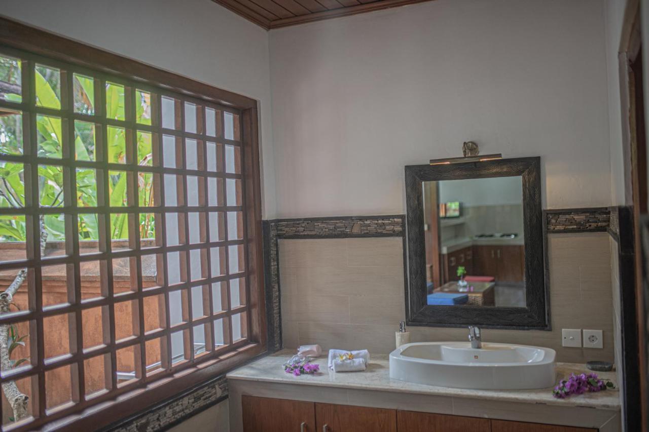 Panorama Cottages I Legian Esterno foto