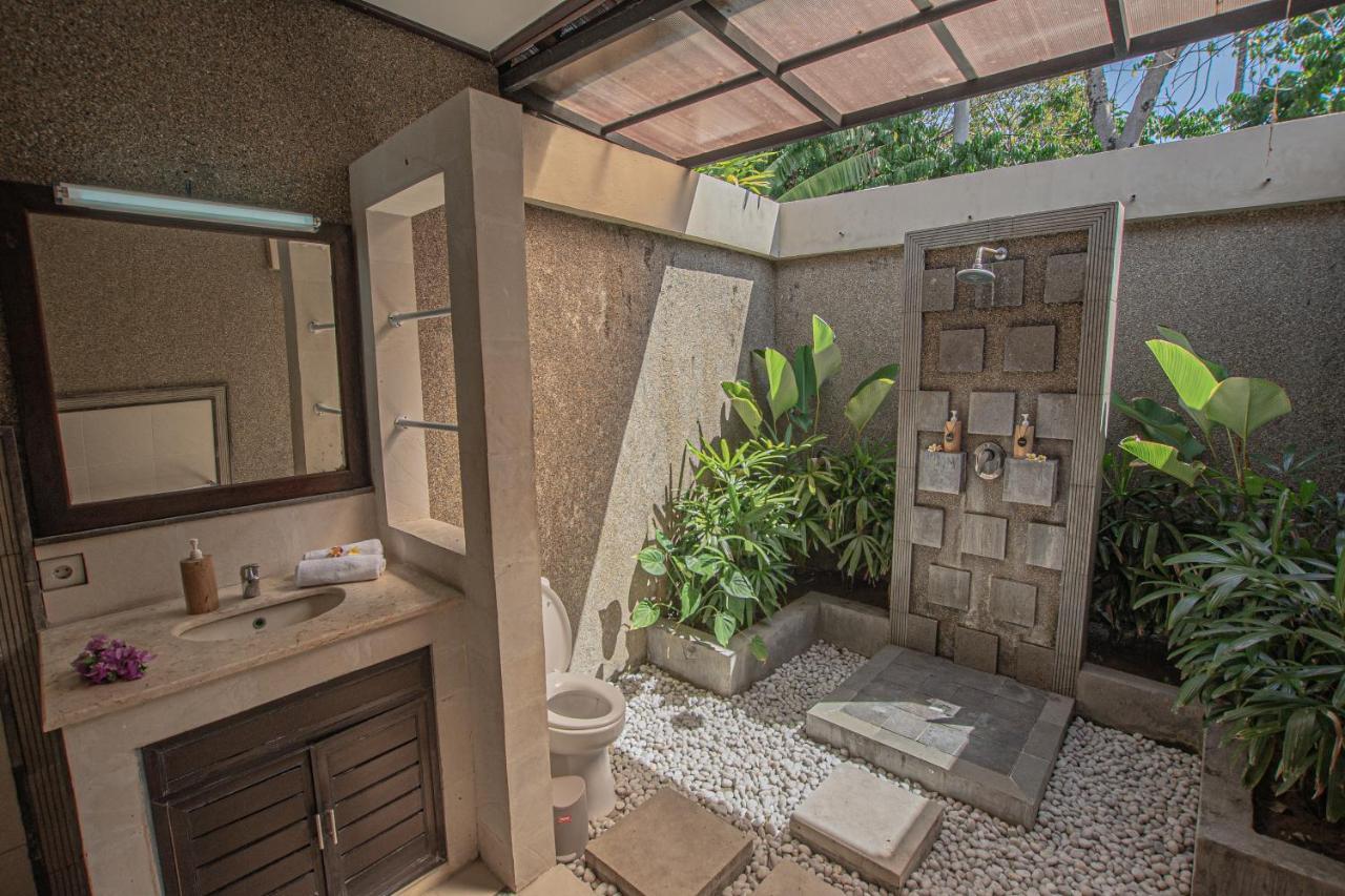 Panorama Cottages I Legian Esterno foto