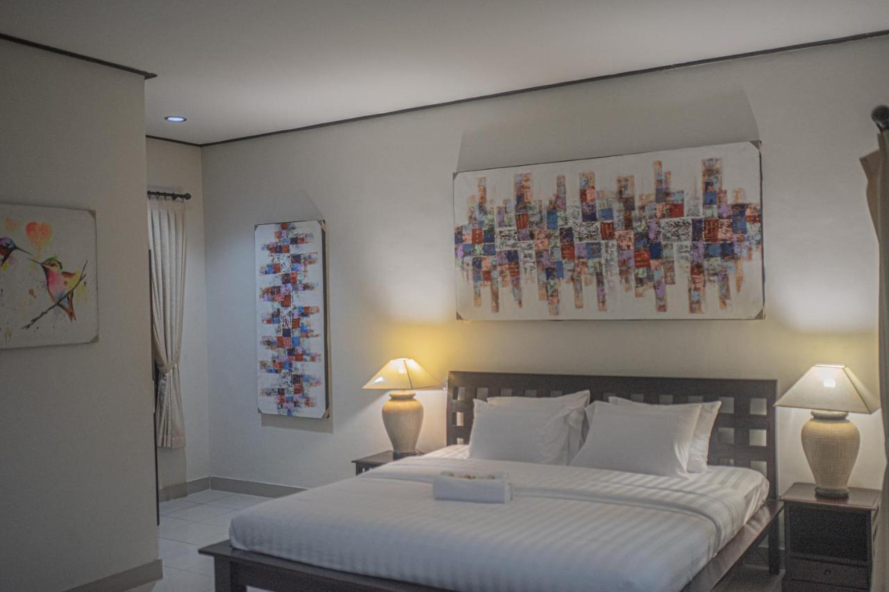 Panorama Cottages I Legian Esterno foto