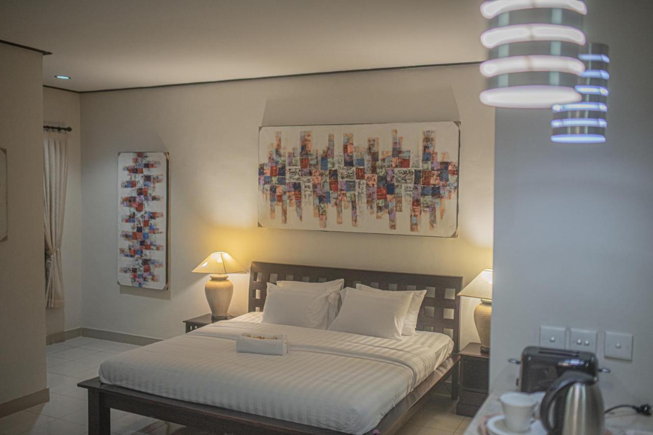 Panorama Cottages I Legian Esterno foto