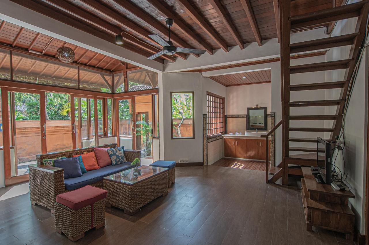 Panorama Cottages I Legian Esterno foto