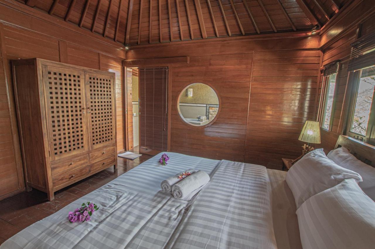 Panorama Cottages I Legian Esterno foto