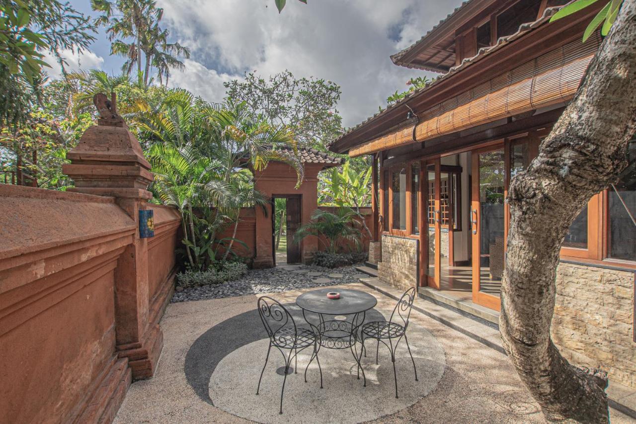 Panorama Cottages I Legian Esterno foto