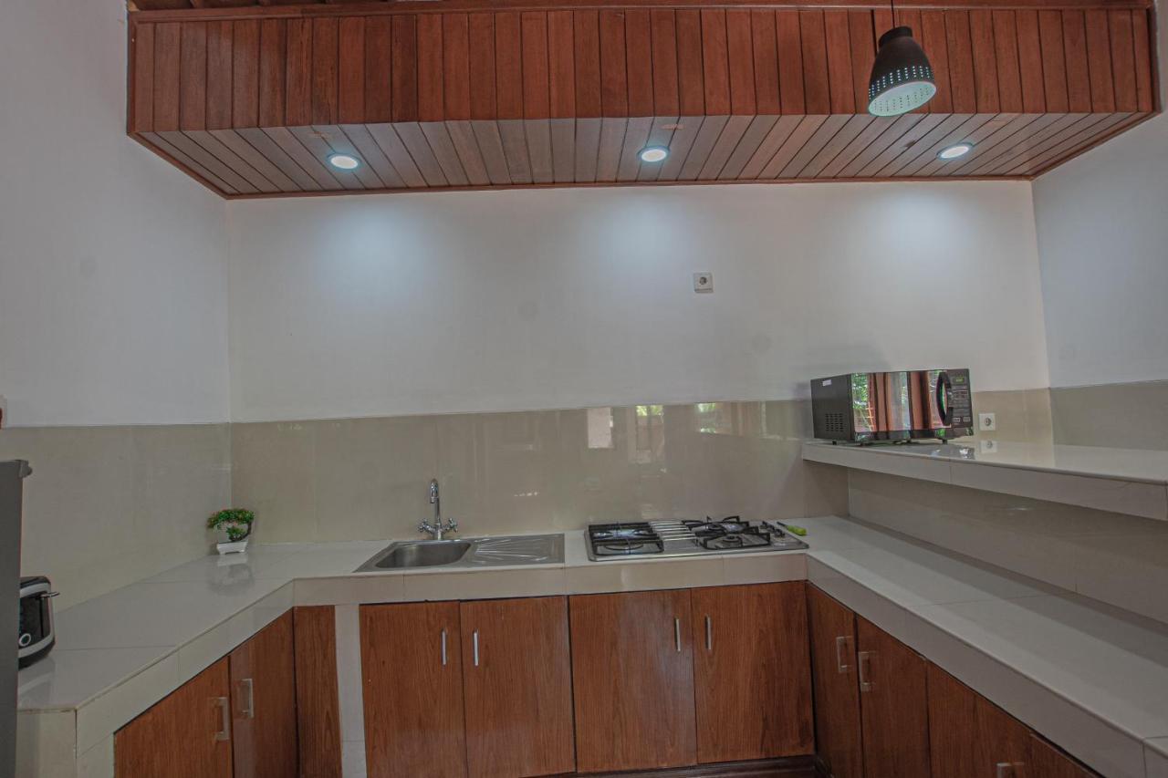 Panorama Cottages I Legian Esterno foto