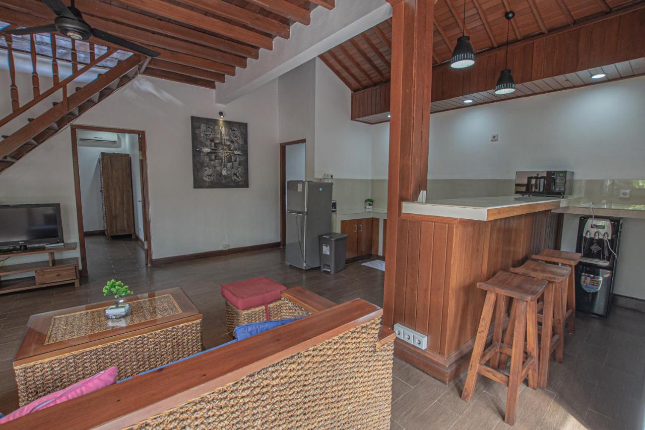 Panorama Cottages I Legian Esterno foto