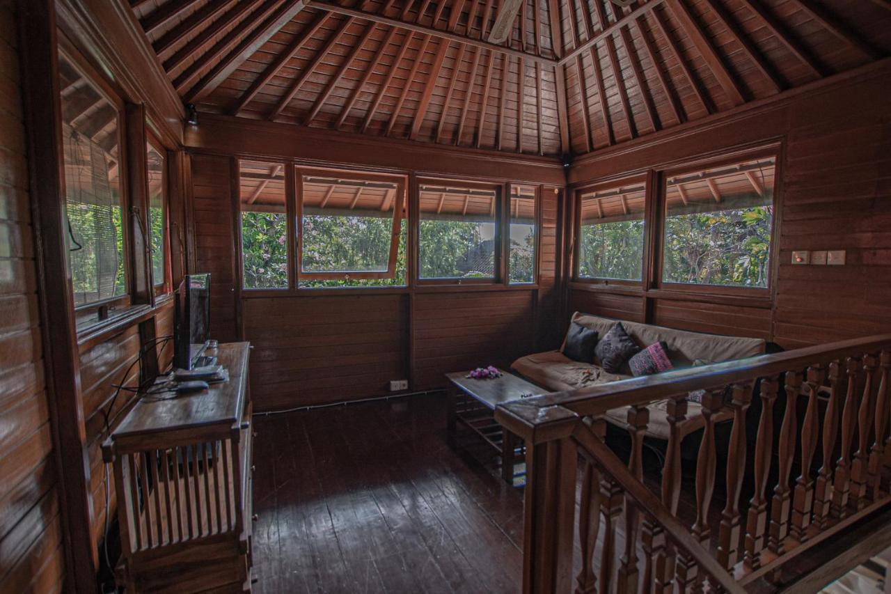 Panorama Cottages I Legian Esterno foto