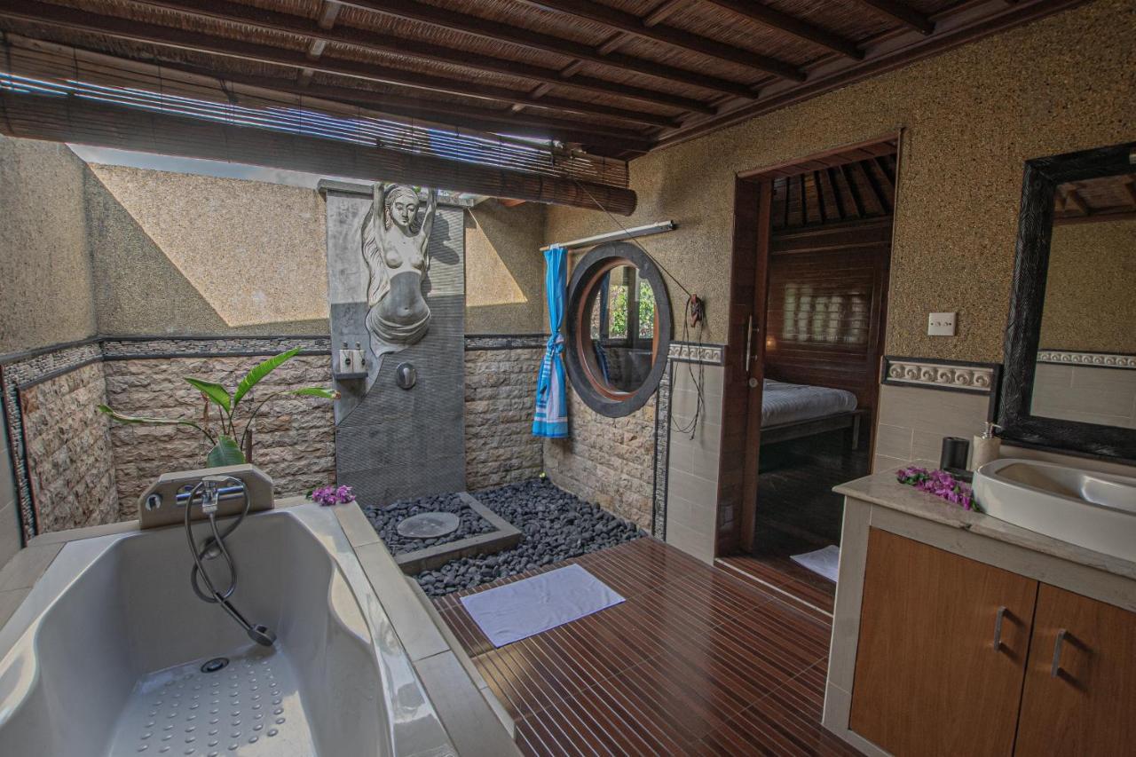 Panorama Cottages I Legian Esterno foto