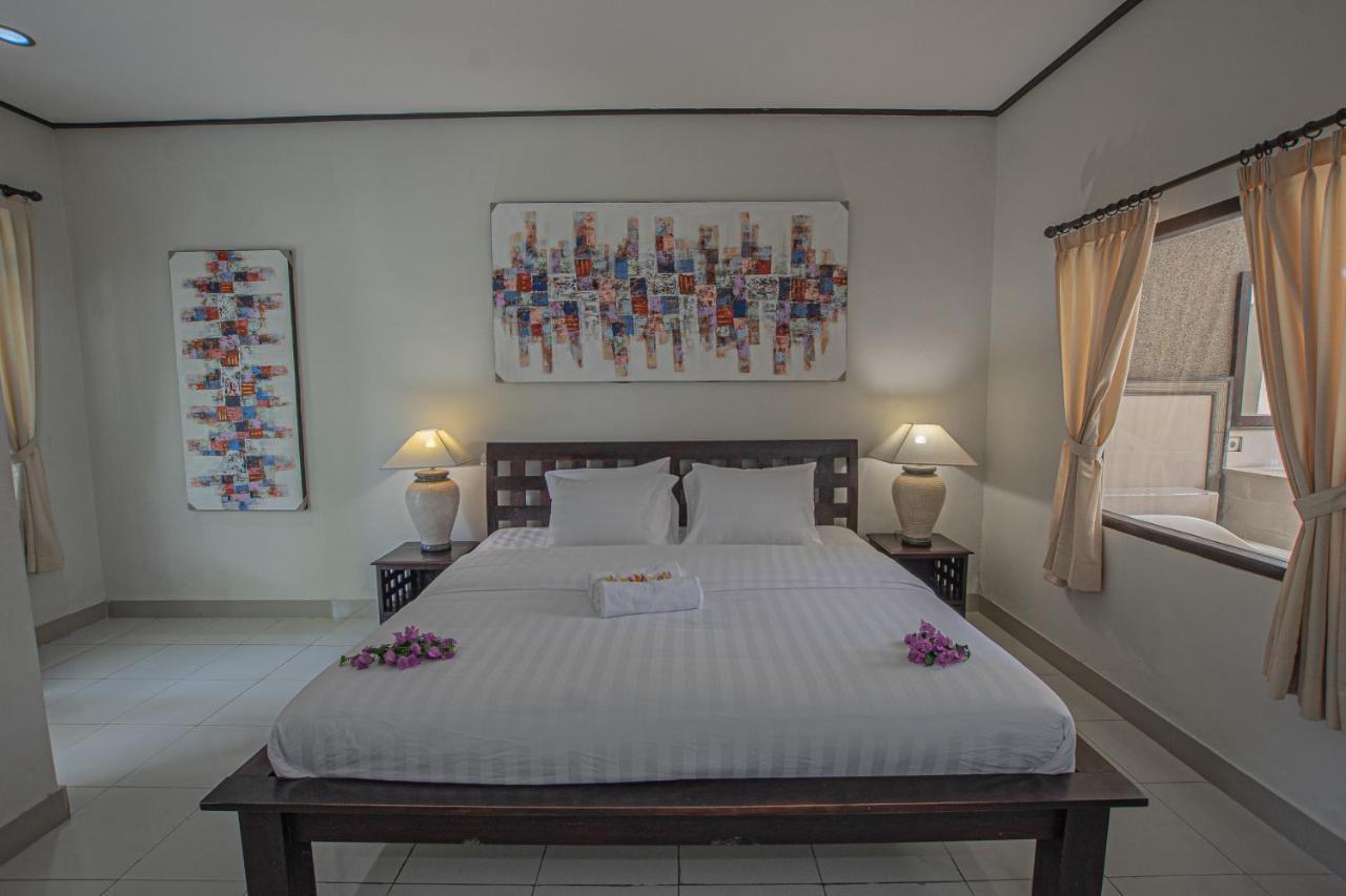 Panorama Cottages I Legian Esterno foto