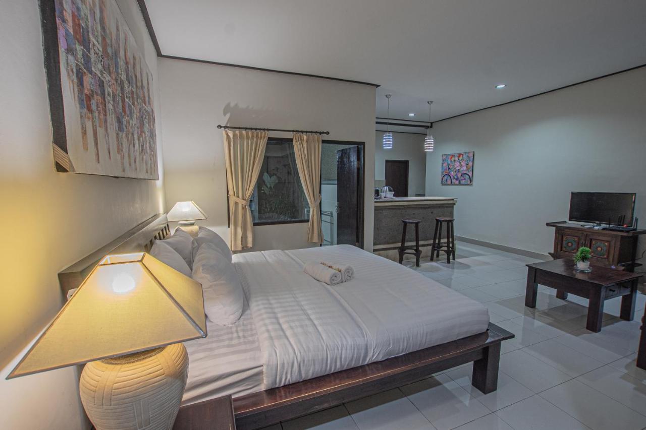 Panorama Cottages I Legian Esterno foto