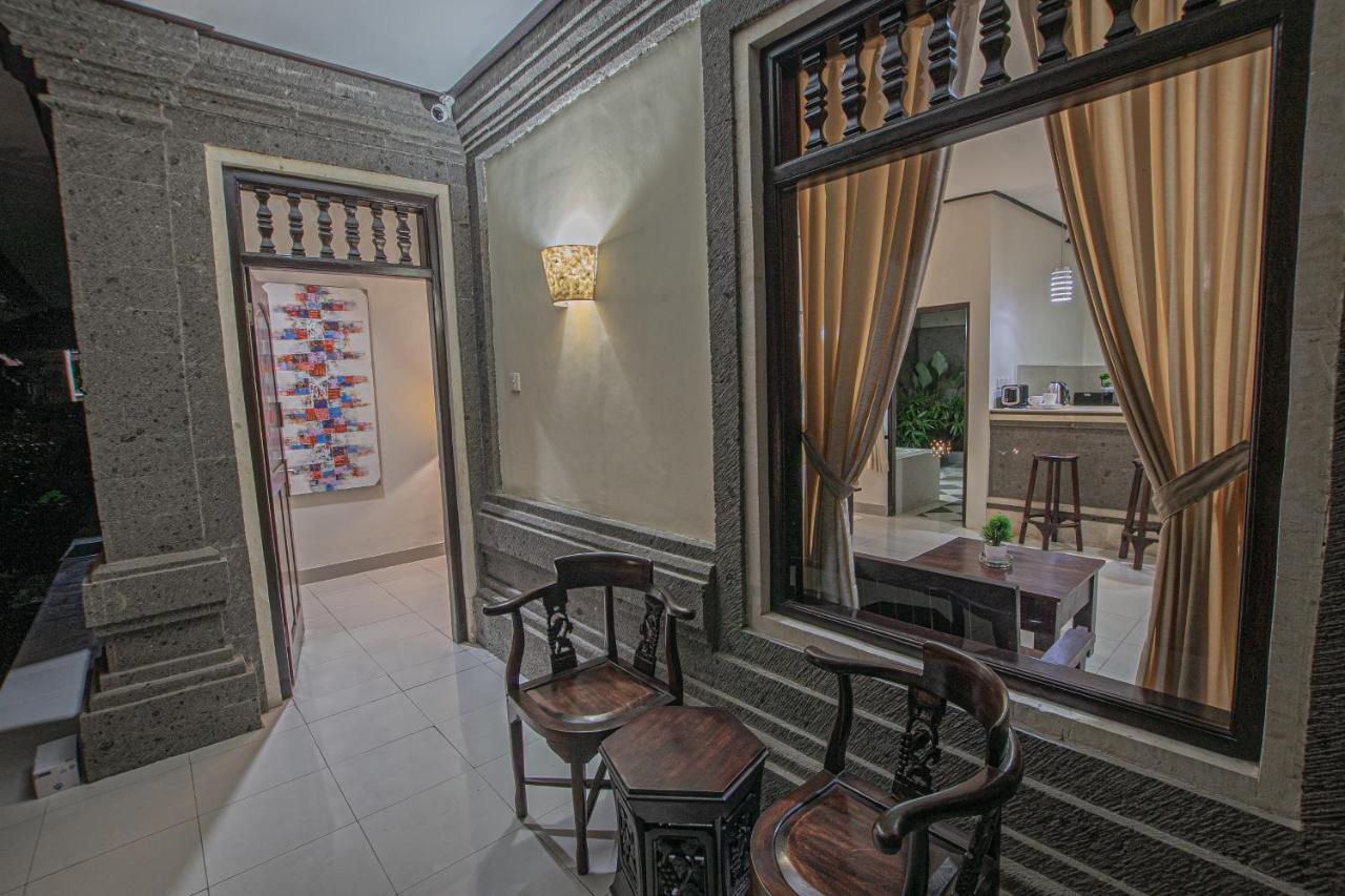 Panorama Cottages I Legian Esterno foto