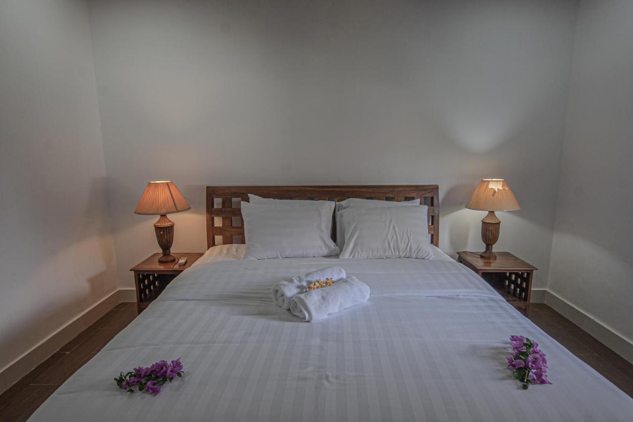 Panorama Cottages I Legian Esterno foto