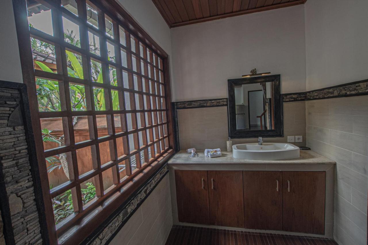 Panorama Cottages I Legian Esterno foto