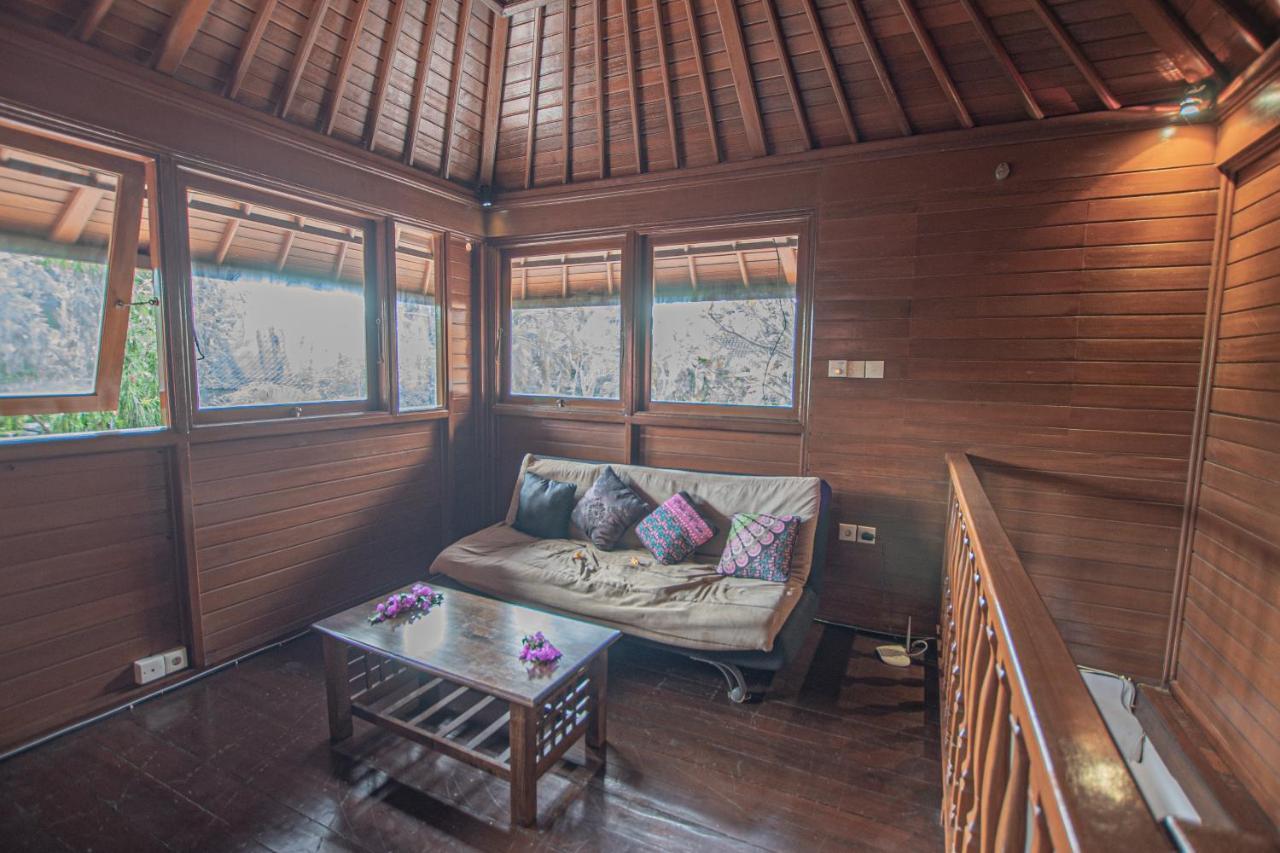 Panorama Cottages I Legian Esterno foto