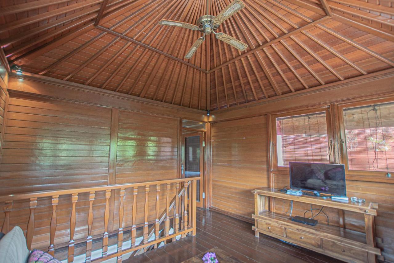 Panorama Cottages I Legian Esterno foto