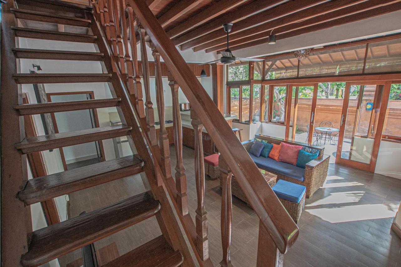 Panorama Cottages I Legian Esterno foto
