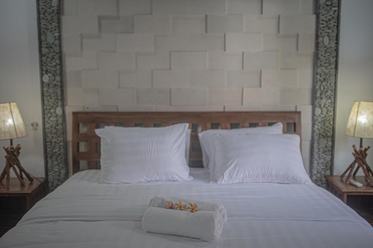Panorama Cottages I Legian Esterno foto